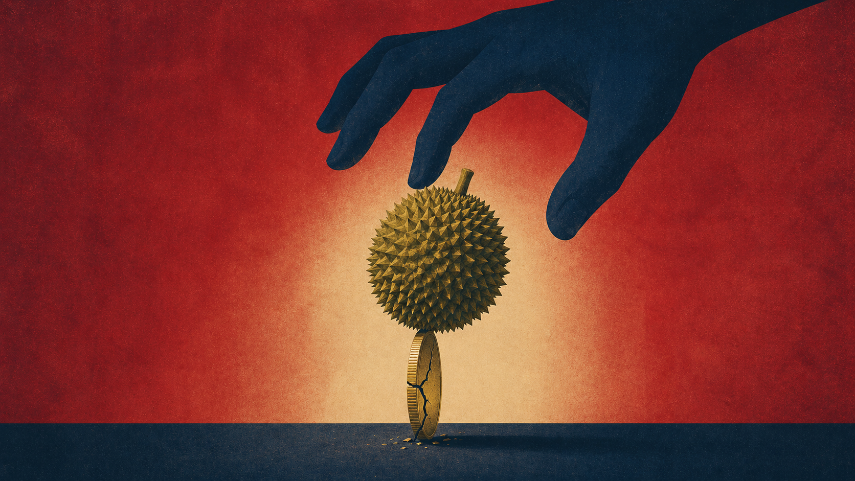 Thailand’s Durian Boom Has a Hidden Weakness